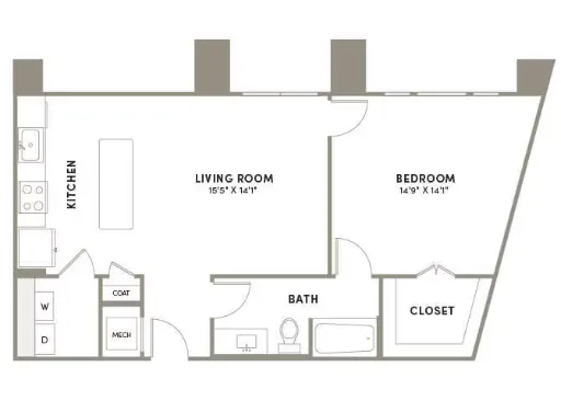 Opal Legacy Central Plano Floorplan 5