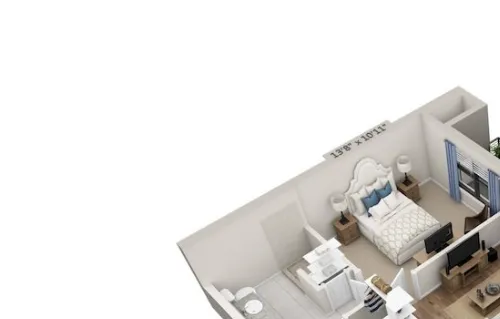 Overture Fairview FloorPlan 10