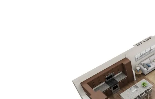Overture Fairview FloorPlan 3