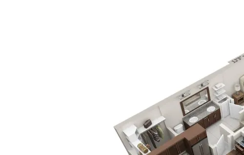 Overture Fairview FloorPlan 4