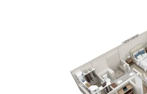 Overture Fairview FloorPlan 7