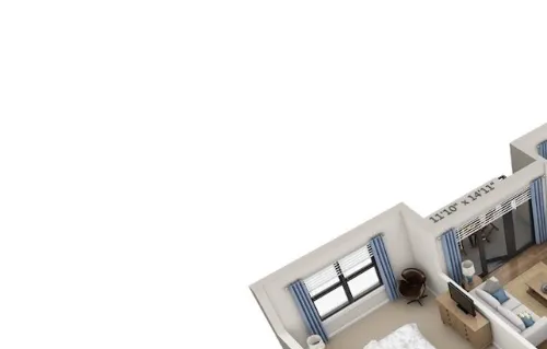 Overture Fairview FloorPlan 8