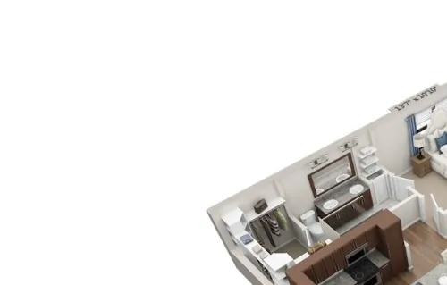 Overture Fairview FloorPlan 9