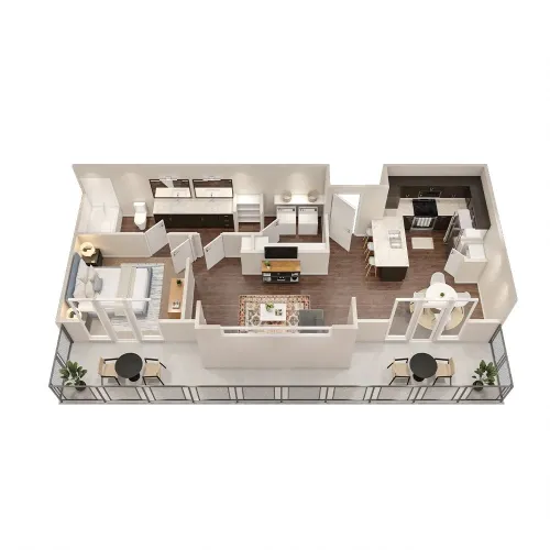 Parkside at Craig Ranch McKinney FloorPlan 10 (1)