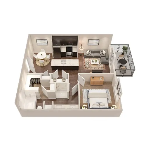 Parkside at Craig Ranch McKinney FloorPlan 11 (1)