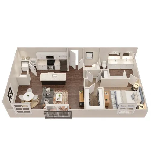 Parkside at Craig Ranch McKinney FloorPlan 12 (1)