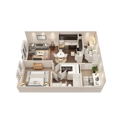 Parkside at Craig Ranch McKinney FloorPlan 13 (1)