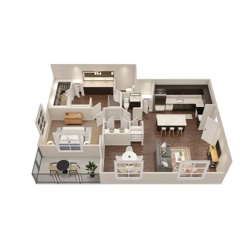Parkside at Craig Ranch McKinney FloorPlan 15 (1)