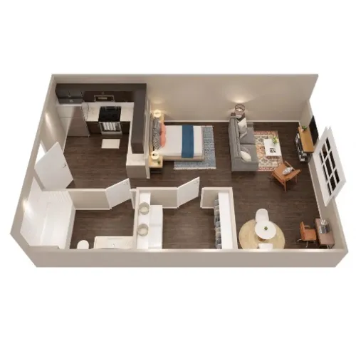 Parkside at Craig Ranch McKinney FloorPlan 3