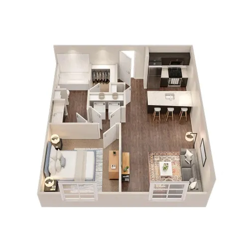 Parkside at Craig Ranch McKinney FloorPlan 6 (1)