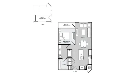 Prosper Crossings FloorPlan 2