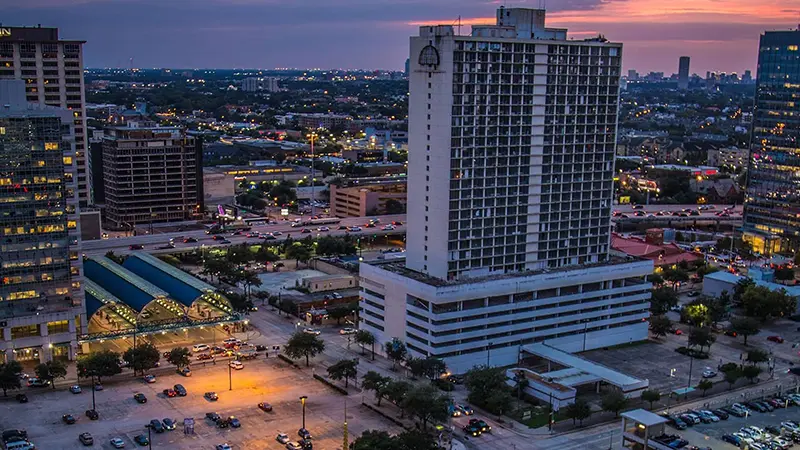SoDo on Main Houston Apartments That Accept Broken Leases