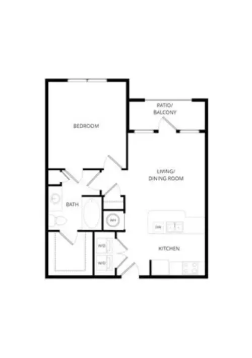 Sorrel Fairview floor plan 1