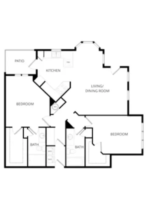 Sorrel Fairview floor plan 12