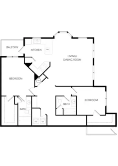 Sorrel Fairview floor plan 13