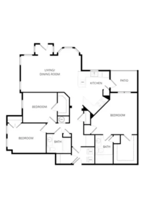 Sorrel Fairview floor plan 16