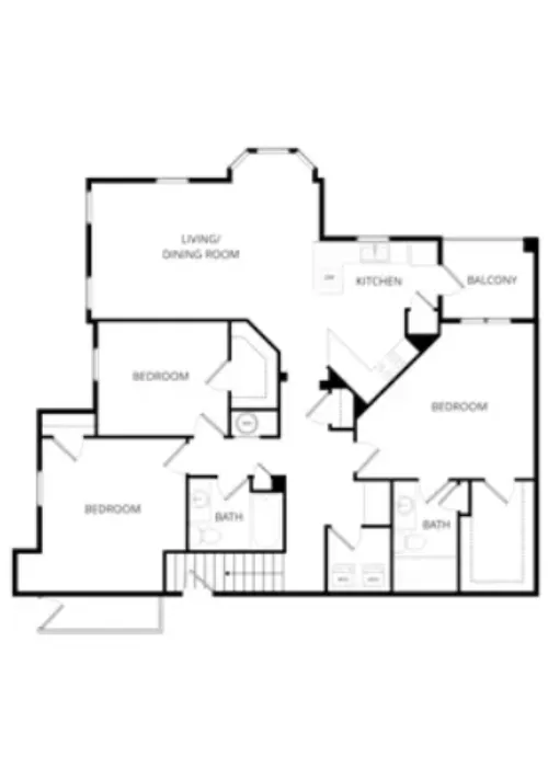 Sorrel Fairview floor plan 17