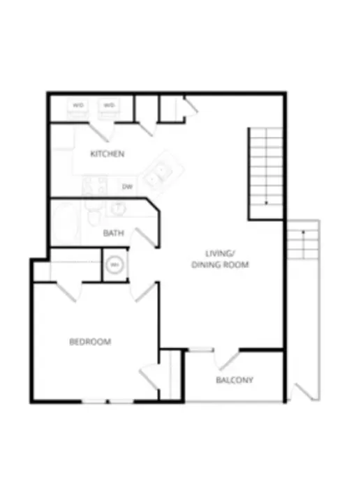 Sorrel Fairview floor plan 5