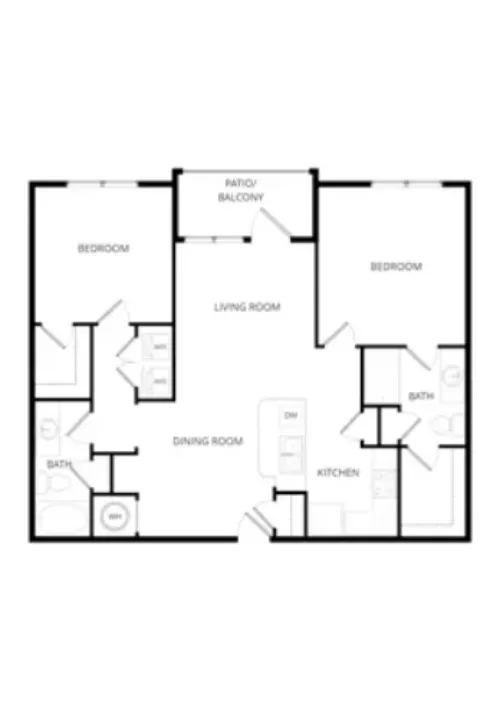 Sorrel Fairview floor plan 7