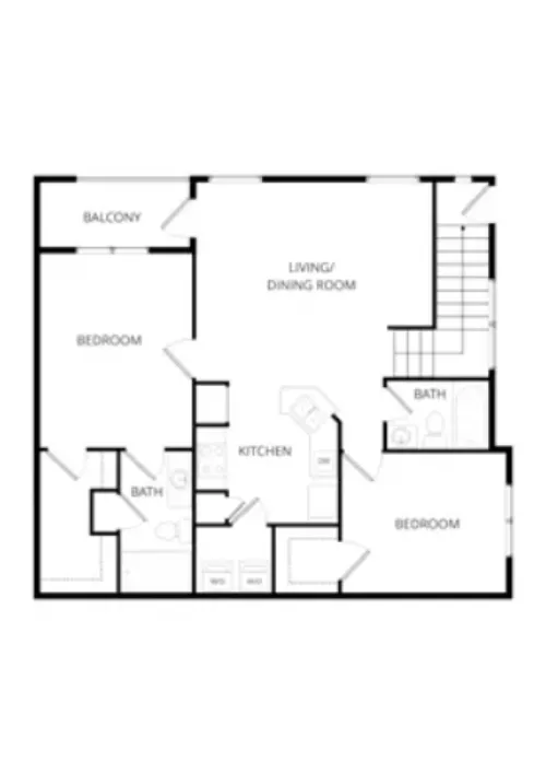 Sorrel Fairview floor plan 8