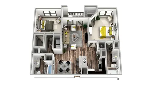 Sorrel Phillips Creek Ranch floor plan 4