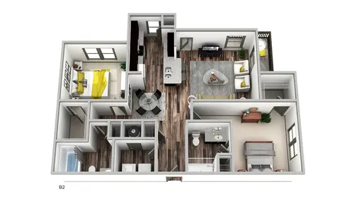 Sorrel Phillips Creek Ranch floor plan 5