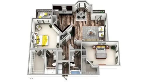 Sorrel Phillips Creek Ranch floor plan 7