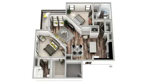 Sorrel Phillips Creek Ranch floor plan 9