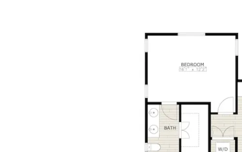 Storybook Ranch Apartments McKinney FloorPlan 3