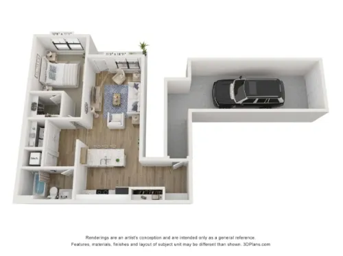 Sundance Celina floor plan 2
