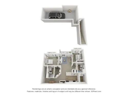 Sundance Celina floor plan 6