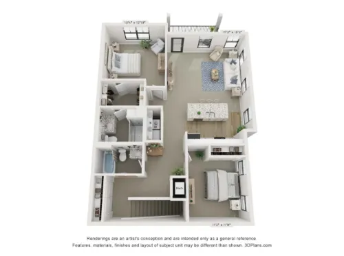 Sundance Celina floor plan 7