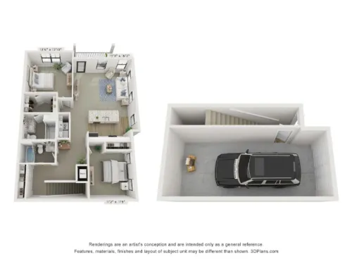 Sundance Celina floor plan 8