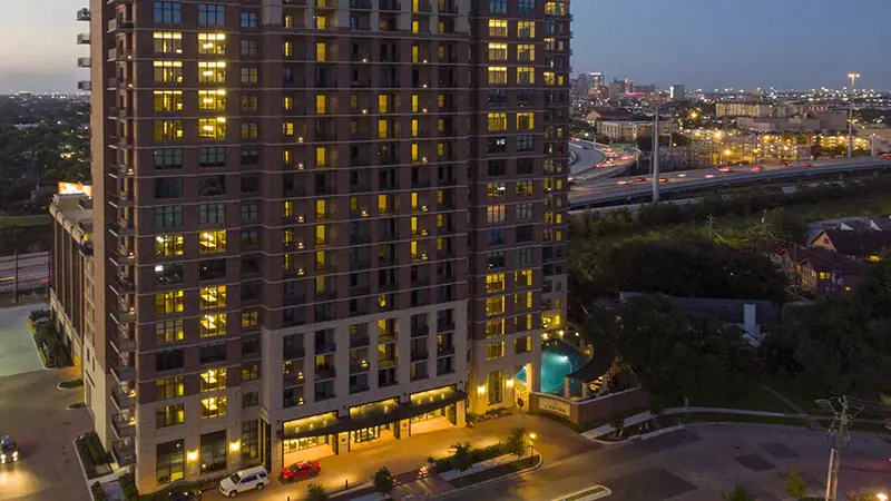 The Carter Houston Apartments That Accept Broken Leases