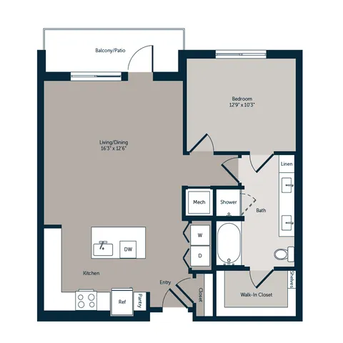 The Emory Plano Floorplan 10