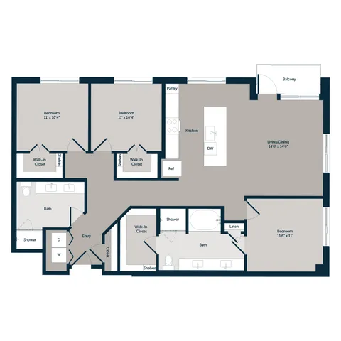 The Emory Plano Floorplan 20