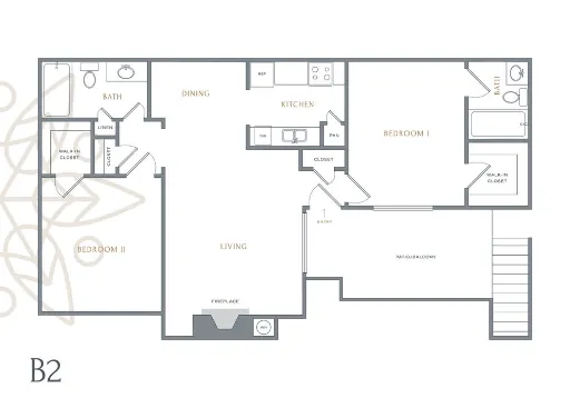 The Leighton Plano Floorplan 5