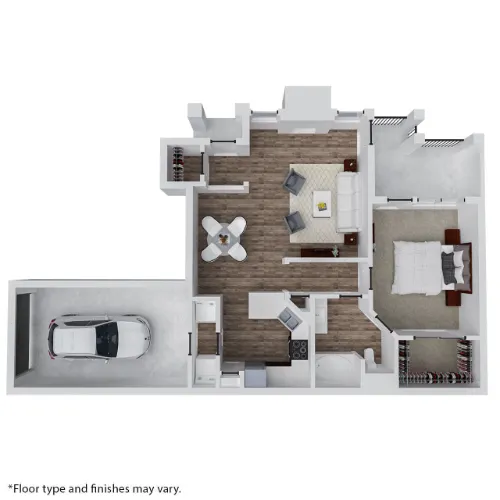 The Livingston Plano FloorPlan 3