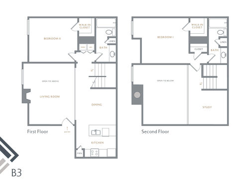 The Lydian Plano Floorplan 5