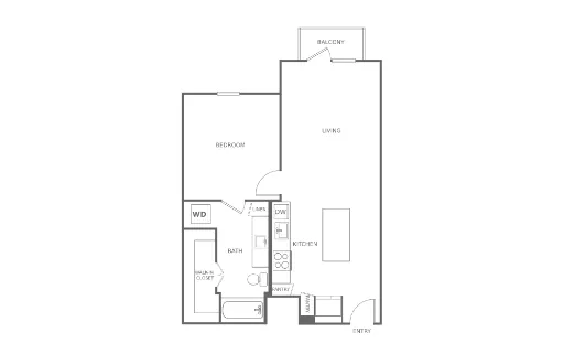 The Margo Frisco Floorplan 11