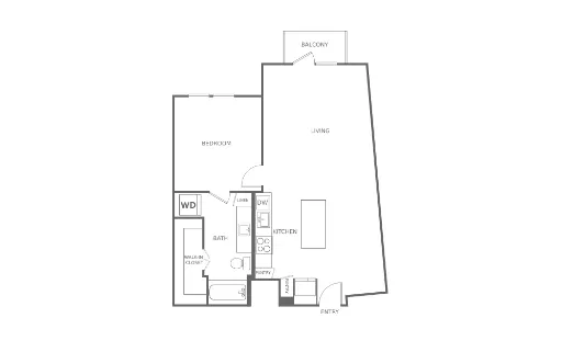 The Margo Frisco Floorplan 13