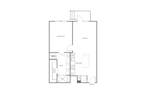 The Margo Frisco Floorplan 16