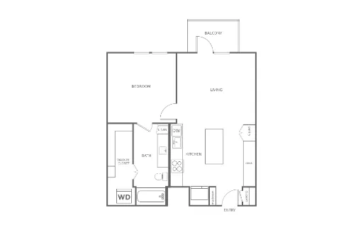 The Margo Frisco Floorplan 18