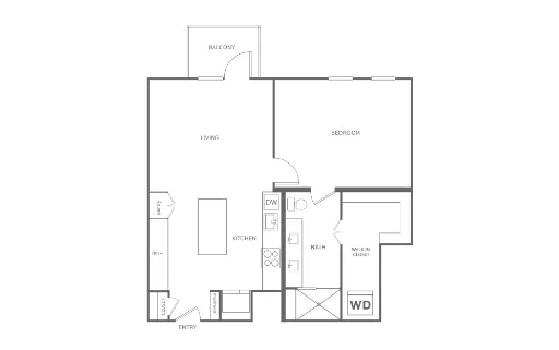 The Margo Frisco Floorplan 19