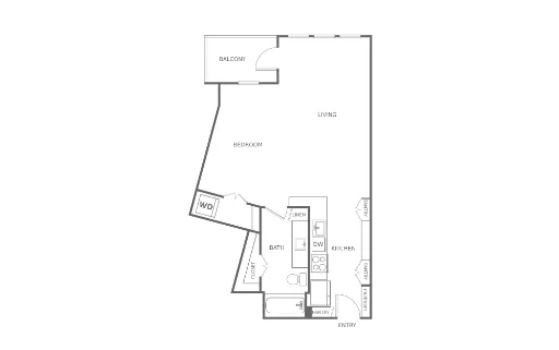 The Margo Frisco Floorplan 2