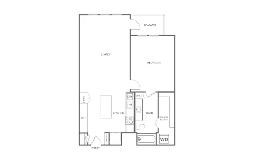The Margo Frisco Floorplan 23