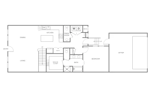 The Margo Frisco Floorplan 34