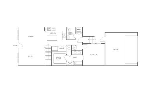 The Margo Frisco Floorplan 36