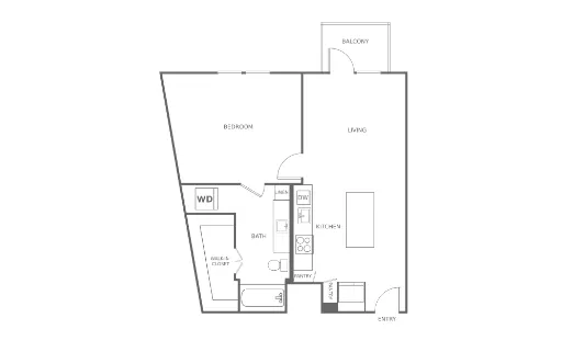 The Margo Frisco Floorplan 4
