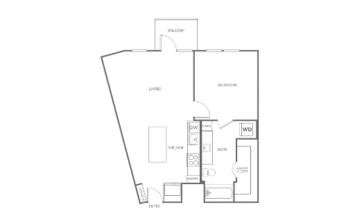 The Margo Frisco Floorplan 5
